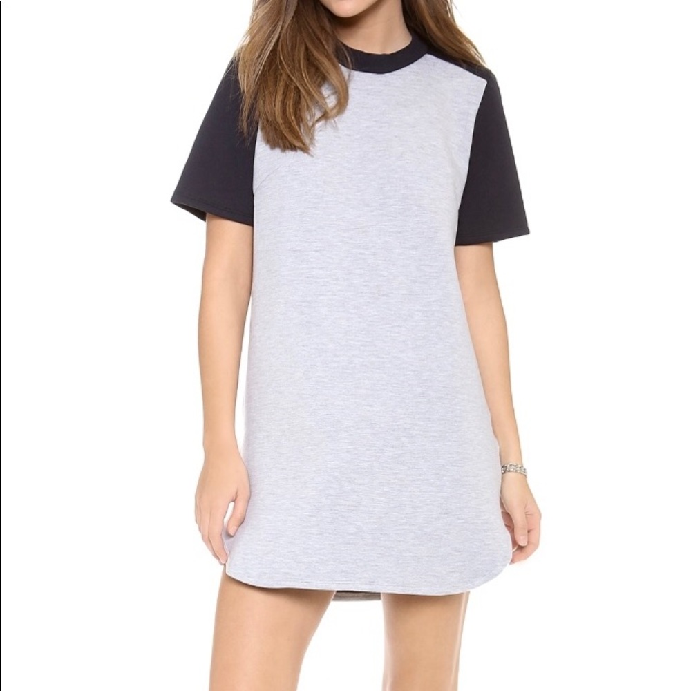 Shopbop Finders Keepers shift dress athleisure